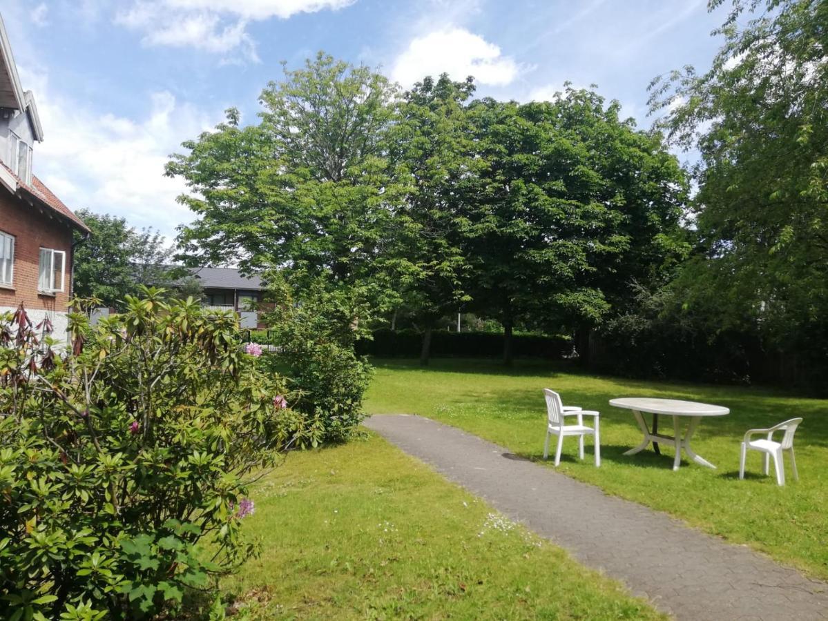 300Meter Walk To Lego House - 70M2 Apartment With Garden Billund Zewnętrze zdjęcie