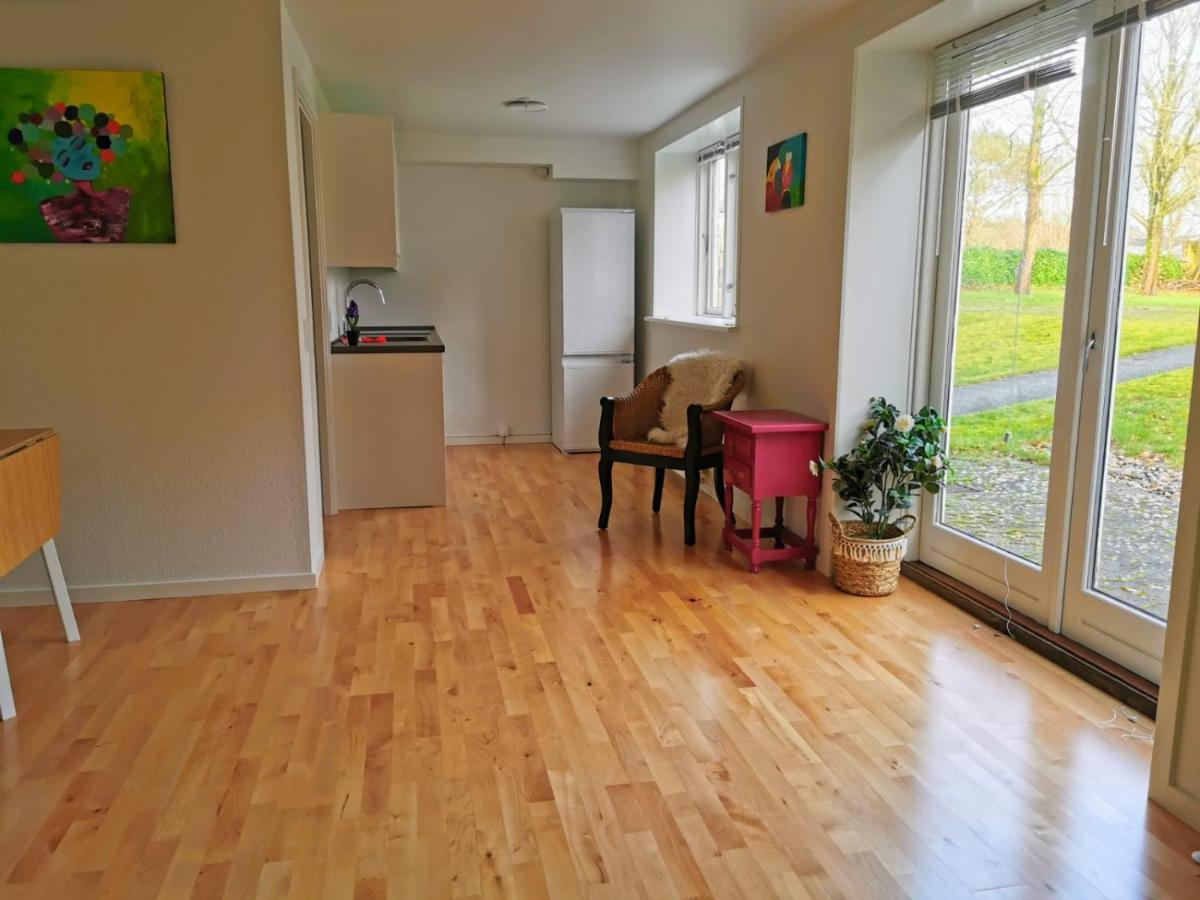 300Meter Walk To Lego House - 70M2 Apartment With Garden Billund Zewnętrze zdjęcie