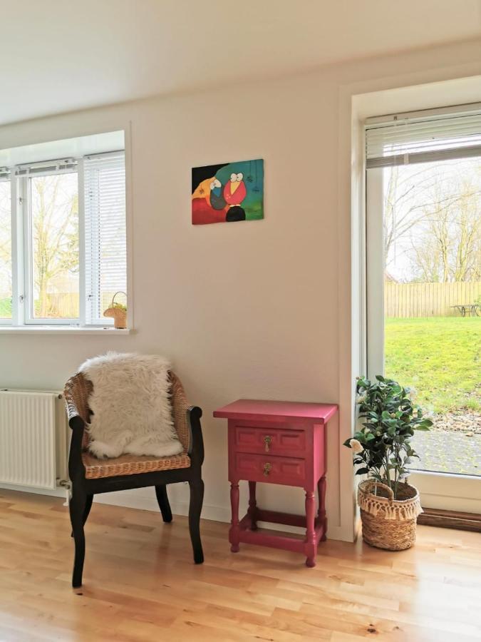 300Meter Walk To Lego House - 70M2 Apartment With Garden Billund Zewnętrze zdjęcie