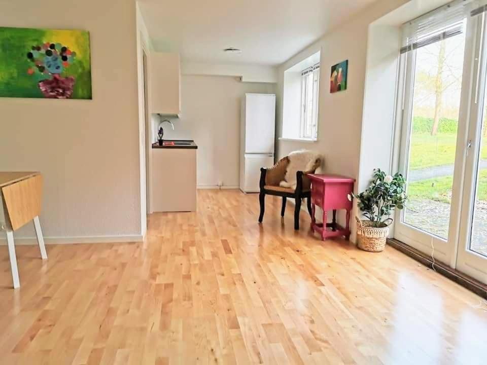 300Meter Walk To Lego House - 70M2 Apartment With Garden Billund Zewnętrze zdjęcie