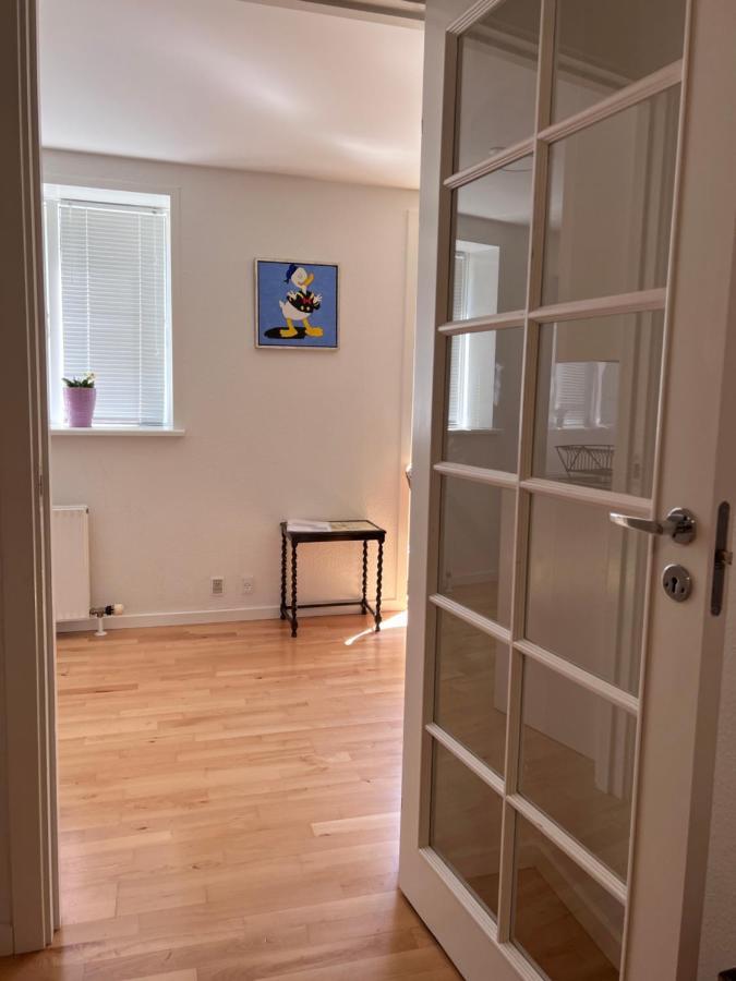 300Meter Walk To Lego House - 70M2 Apartment With Garden Billund Zewnętrze zdjęcie