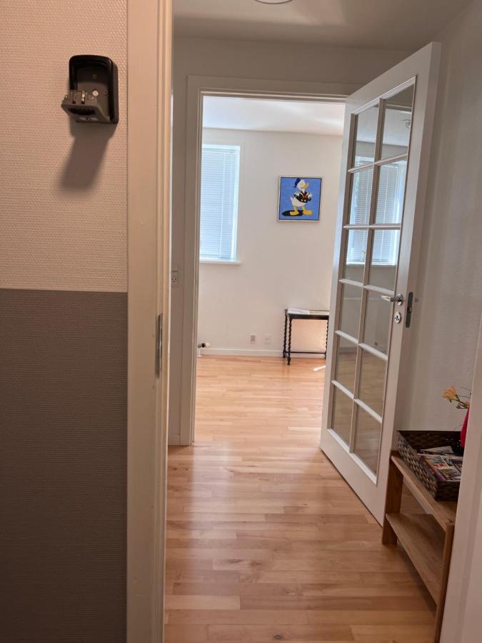 300Meter Walk To Lego House - 70M2 Apartment With Garden Billund Zewnętrze zdjęcie